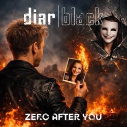 Portada DiarBlack - Zero After You