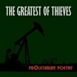 Portada Proletarian Poetry - The Greatest of Thieves