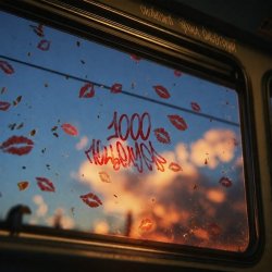 Portada ChipaChip, Жека Басотский - 1000 поцелуев