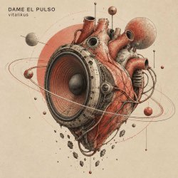 Portada ViTaLiKuS - DAME EL PULSO