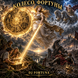 Portada DJ FORTUNA - КОЛЕСО ФОРТУНЫ