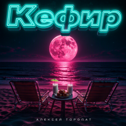 Portada Алексей Торопат - Кефир