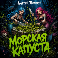 Portada Алексей Торопат - Морская капуста