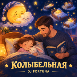 Portada DJ FORTUNA - КОЛЫБЕЛЬНАЯ