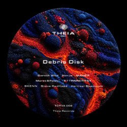 Portada Marbøx - Red Snake