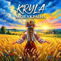 Portada KRYLA - RED RUE