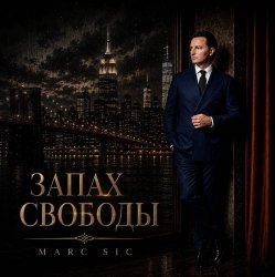 Portada Marc Sic - Запах Свободы