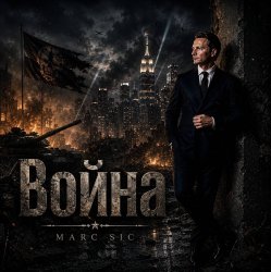 Portada Война