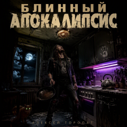 Portada Алексей Торопат - Блинный апокалипсис