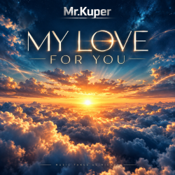 Portada Mr.Kuper - My Love for you