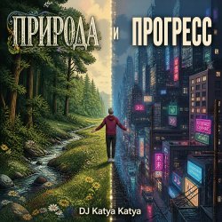 Portada DJ Katya Kadykov - Природа  и Прогресс (sample's_cover)