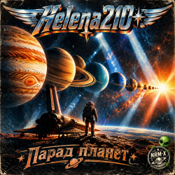 Portada Helena210 - Парад планет 🪐👽