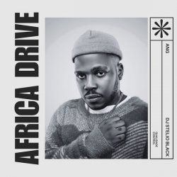 Portada DJ Stelio Black - Africa Drive