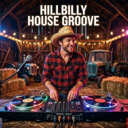 Portada Vasilii CECEGOV & Atom - Hillbilly House Groove