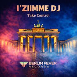 Portada I' ZIIMME DJ - Neon Shadows (Extended Mix)