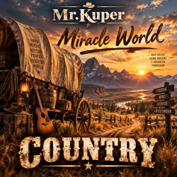 Portada Mr.Kuper - Miracle World