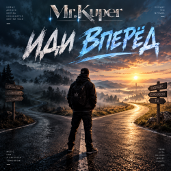 Portada Mr.Kuper - Иди вперёд