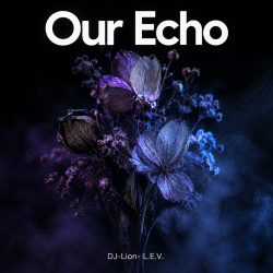 Portada DJ-Lion- Л. Е. В. - Our echo