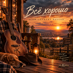 Portada Mr.Kuper - Просто дышу