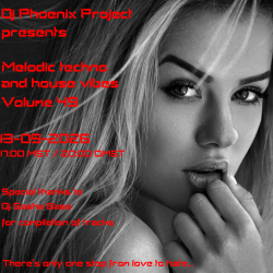 Portada [MT&HV51]Melodic Techno&House Vibes vol.51