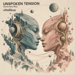 Portada ViTaLiKuS - UNSPOKEN TENSION (Extended Mix)