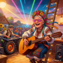 Portada MusicOnlineUA - Ой,біда!