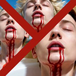 Portada Kiss me 6  glass   snippet