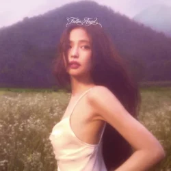 Portada JENNIE - HEAVEN