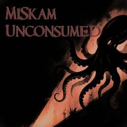 Portada MiSkam - Unconsumed