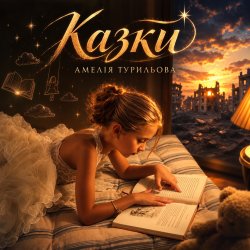 Portada Амелія Турильова - Казки