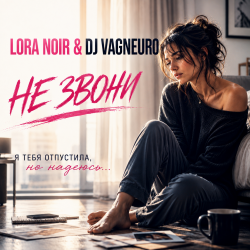 Portada LORA NOIR / DJ VAGNEIRO - НЕ ЗВОНИ / DON’T CALL