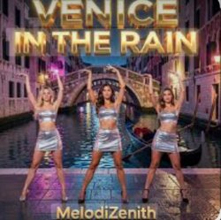 Portada MelodiZenith - Venice in the Rain