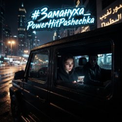 Portada PowerHitPashechka - Замануха