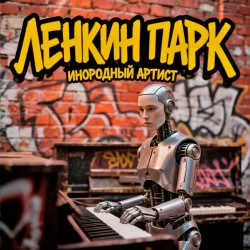 Portada Инородный артист