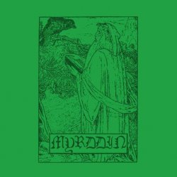Portada Myrddin - Amour Citrouille