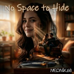 Portada No Space to Hide