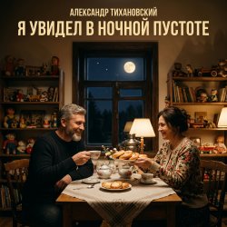 Portada Александр - Я увидел в ночной пустоте
