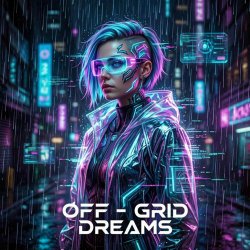 Portada Vasilii CECEGOV & Atom - Off‑Grid Dreams
