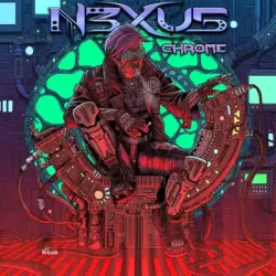 Portada N3XU5, CERNUNNOS - The Path to Upsala