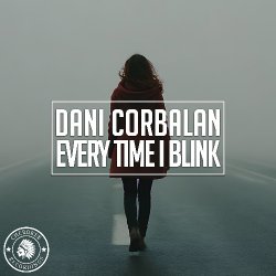 Portada Dani Corbalan - Every Time I Blink
