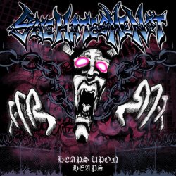 Portada She Hates Me Not - Mechanized Murder