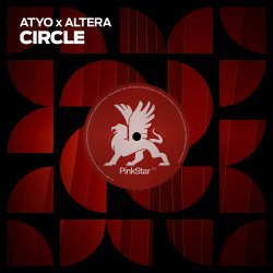 Portada ATYO x ALTERA - Circle (Extended Mix)