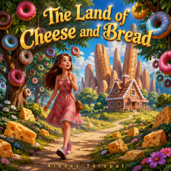 Portada Алексей Торопат - The Land of Cheese and Bread