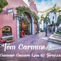 Portada Summer Session Live @ Terazza