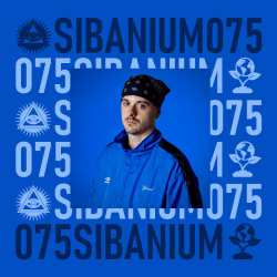 Portada Presented by James Johnson - Sibanium Radio EP075