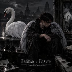 Portada PowerHitPashechka - Лебедь и Голубь