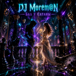 Portada DJ Morem@N - Бал у Сатаны (Hybrid Deep House Trance DnB fusion_ dark mystical_ hypnotic)