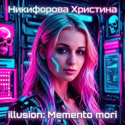 Portada Никифорова Христина - illusion-Мemento mori