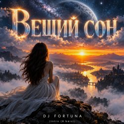 Portada DJ FORTUNA - ВЕЩИЙ СОН