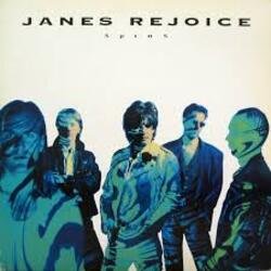 Portada Janes Rejoice - Ready